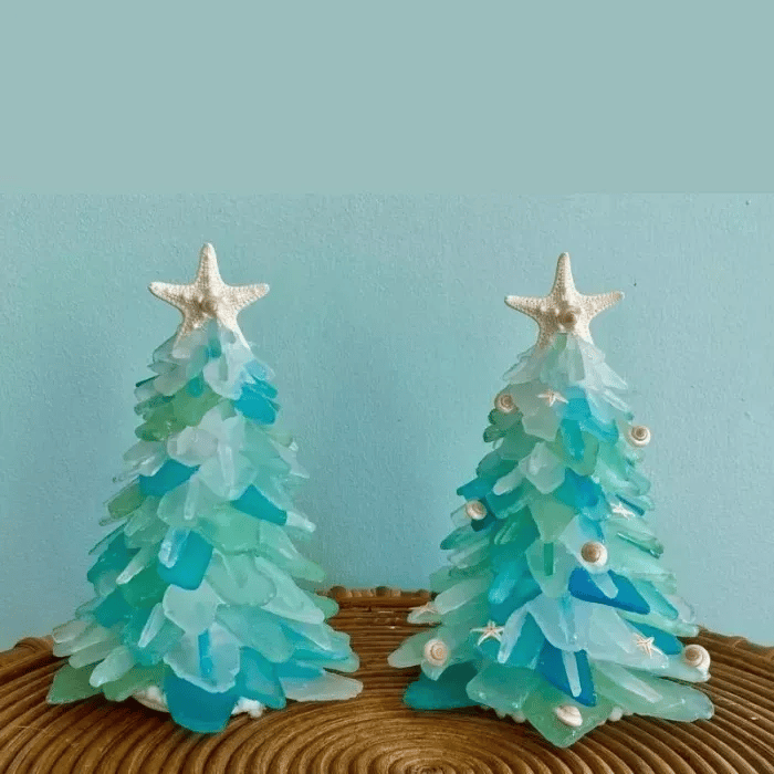Maliben | Treeglow – The Handcrafted Sea Glass Christmas Miracle