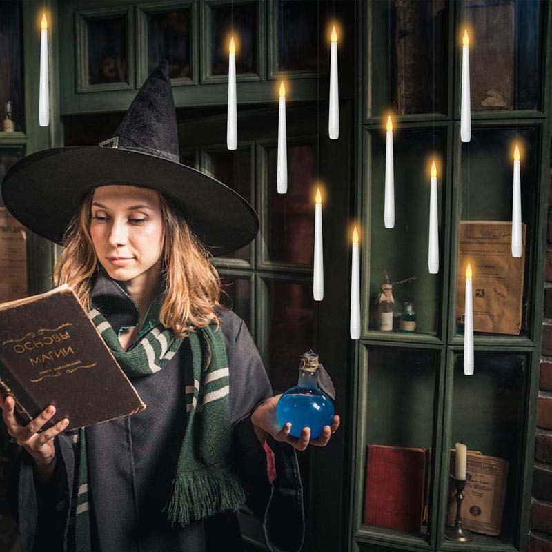 Maliben | Glowmyst — Enchant Every Room With Safe Candle Magic That Warms Hearts