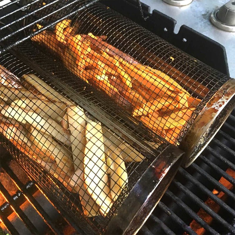 Maliben | Grillpanier | Enjoy Friendly Moments