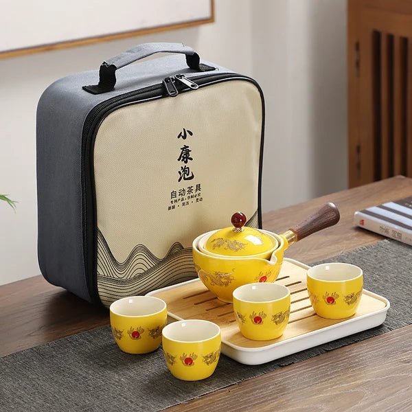 Maliben | ZenTea - Awaken Your Senses - Sublime Your tea Rituals