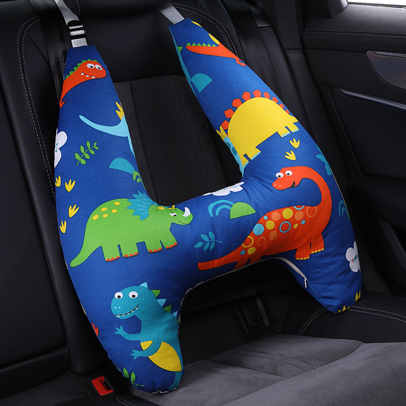 Maliben | Comfort Cushion — Finally Relaxed Car Rides Without Neck Pain And Annoying Slipping