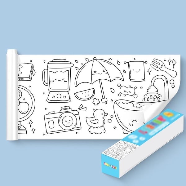 Maliben | 🔥Children's Drawing Roll