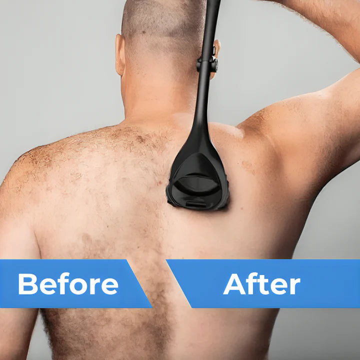 Maliben | Backbliss — Pain-Free To Silky Smooth Skin That Gives You Self-Confidence