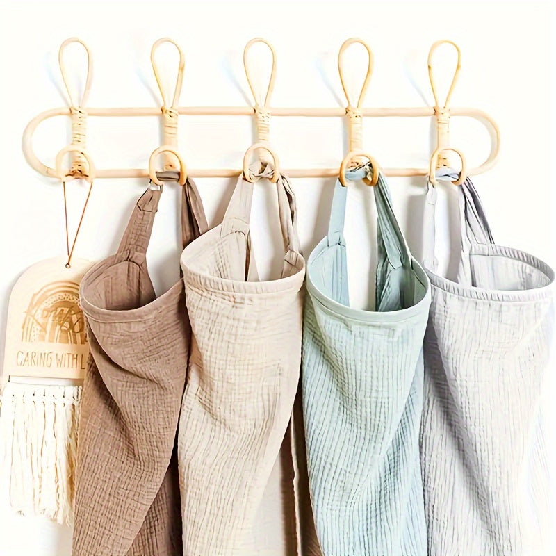 Maliben | ComFortvoed Nursing Blanket – Soft Cotton Blanket With Breathable Fabric for Mothers