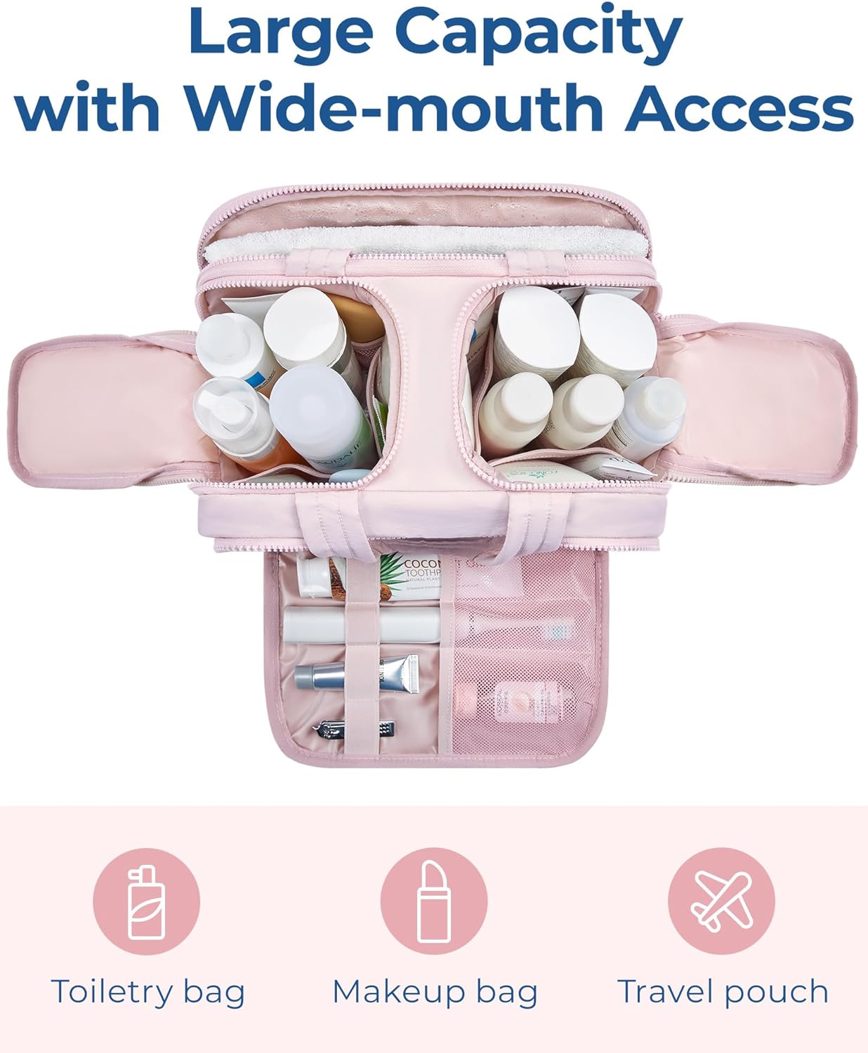 Maliben | Beauty CannOn — Finally Order And Freedom For Your Style on The Go!
