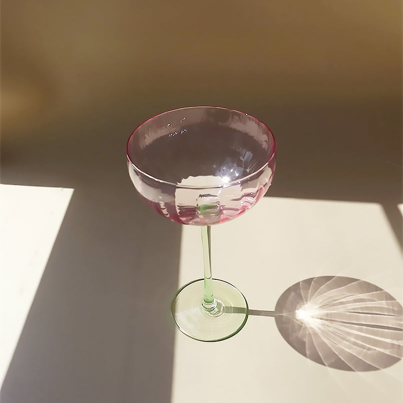 Maliben | Colored Pumpkin Glassware