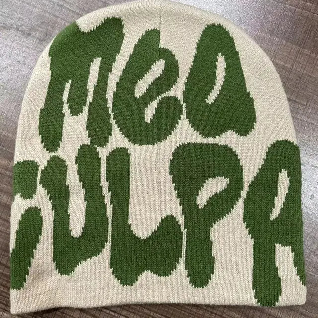 Maliben Knit Beanie — Warm Winter Hat for Men & Women