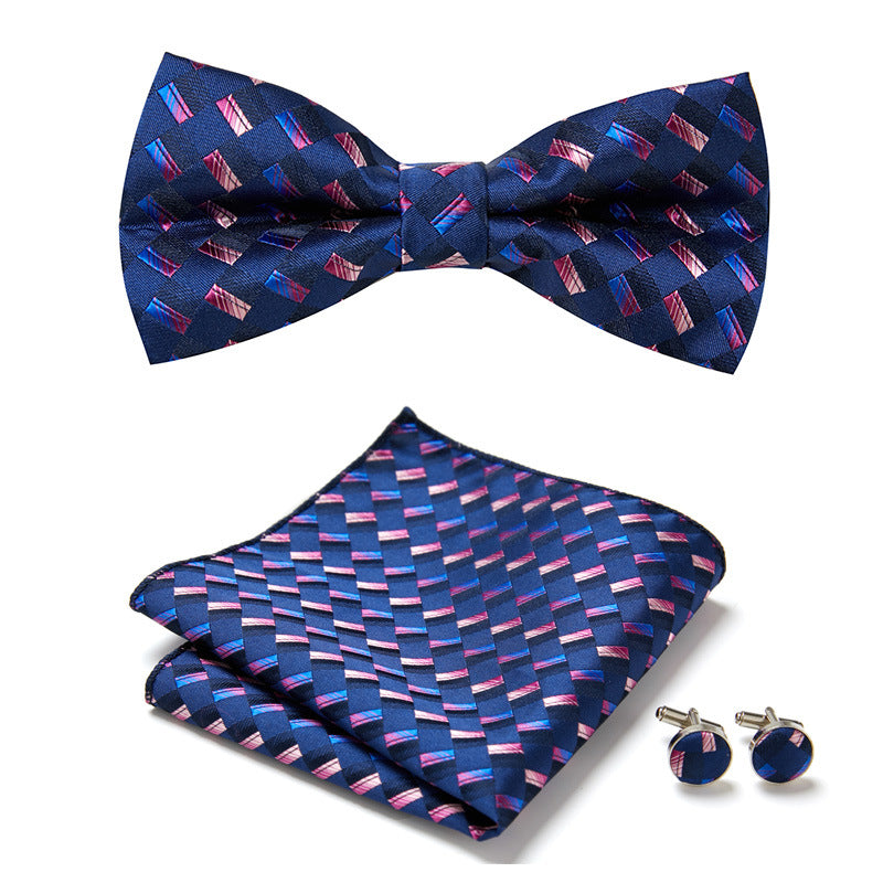 Maliben | Three-Piece Set With Stylish Butterflies