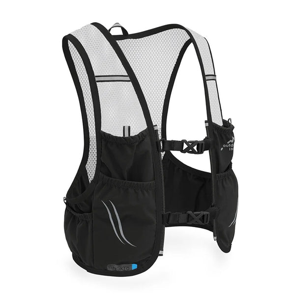 Maliben | Swiftrun Trail Running Vest – Lightweight Running Vest With 2 Soft Flasks