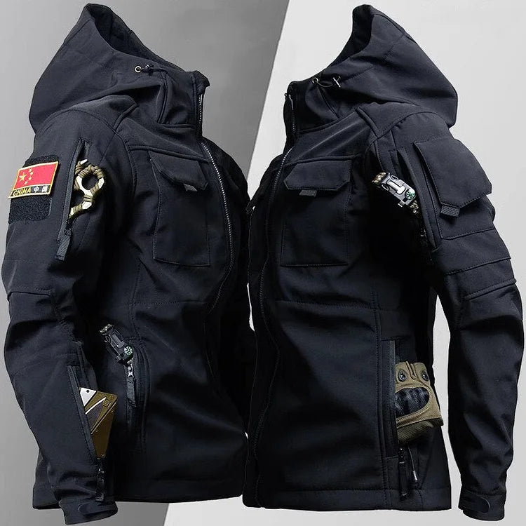 Maliben | Waterproof Winter Jacket For Men - Discover Winter
