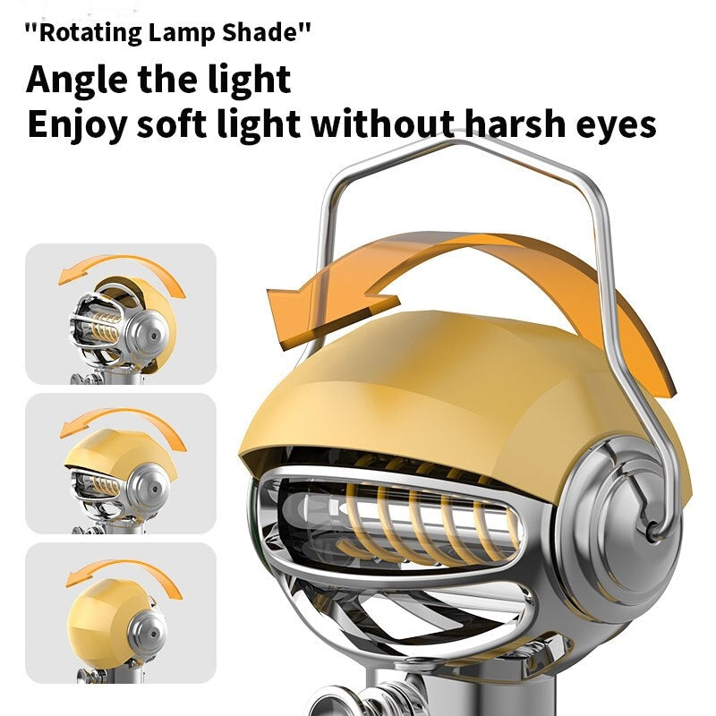Maliben | Camping Glow Portable Waterproof Lamp