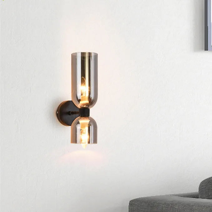 Maliben | Duoglow Wall Lamp - Modern Elegance Wall Lighting