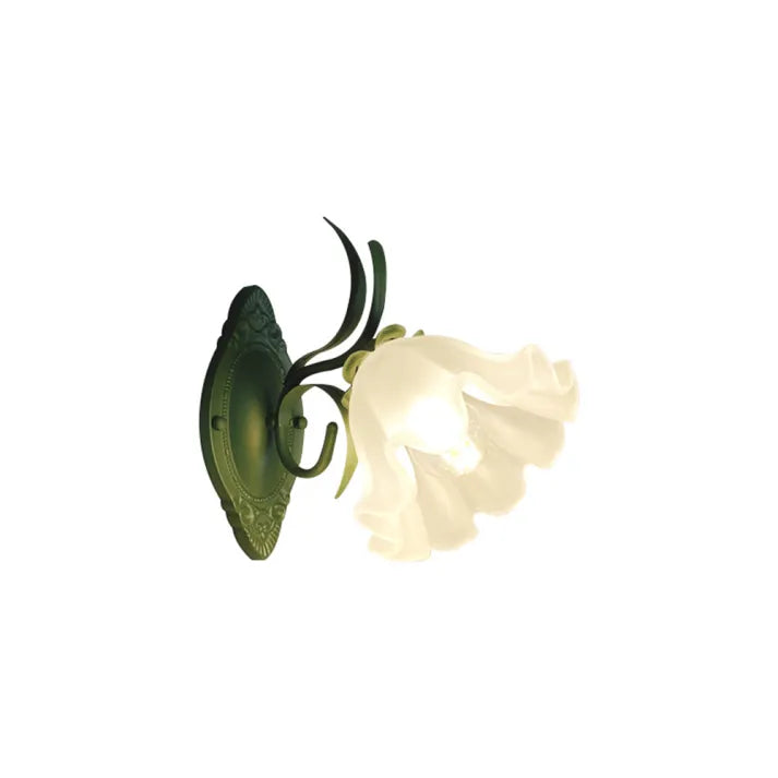 Maliben | Lilyglow Wall Light - Elegant Nature-Inspired Lighting