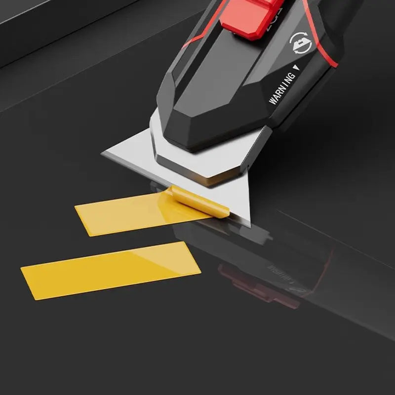 Maliben | 2-In-1 Universal Knife – CuttIng & Scraping in One Tool