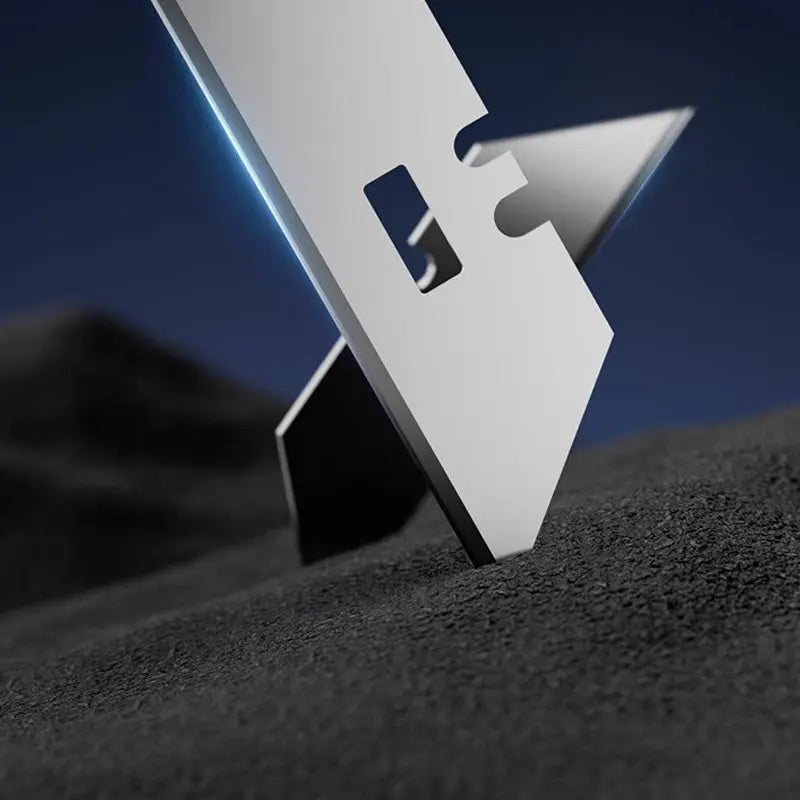 Maliben | 2-In-1 Universal Knife – CuttIng & Scraping in One Tool