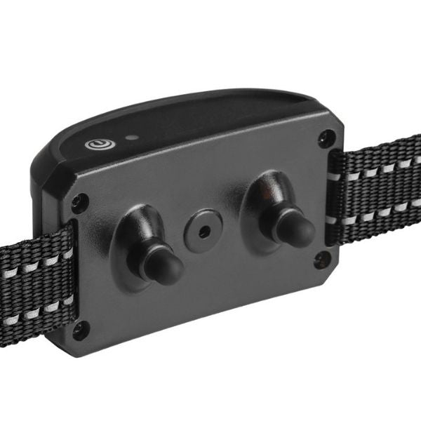 Maliben | 2-in-1 Wireless Pet Training Collars and Dog Fence Sound Check Electric and Vibrating Shock Dog Collar Fence From 65 to 1640 Feet