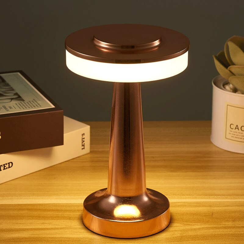 Maliben | Moodylight™ - Wireless Rechargeable Table Lamp
