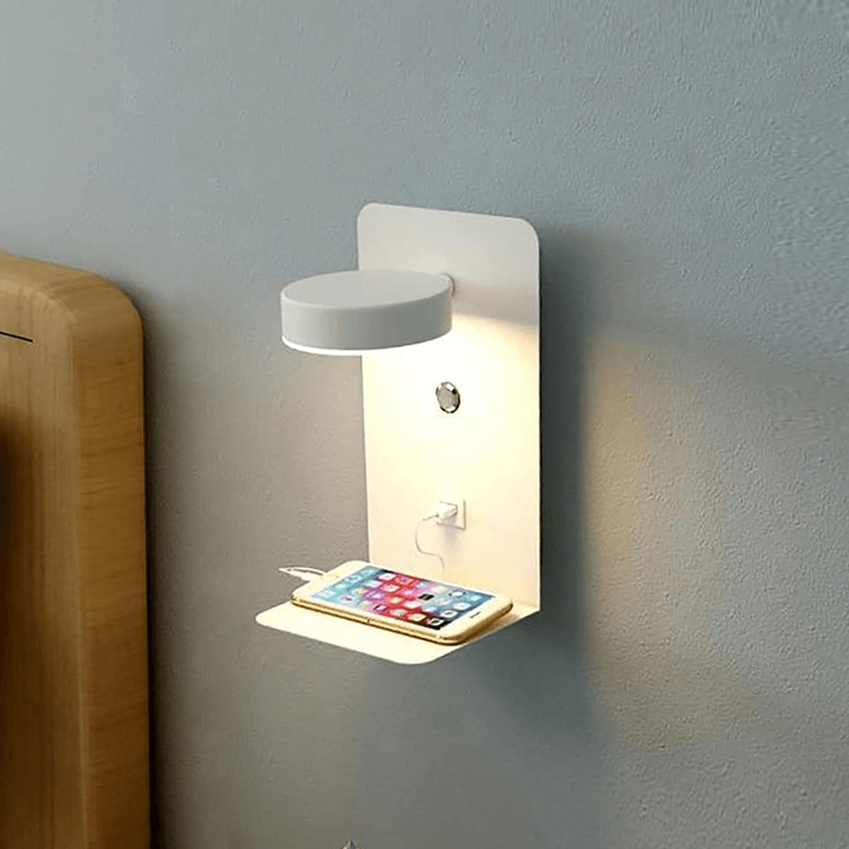 Maliben | Chargebeam Streamlined Bedside Solution