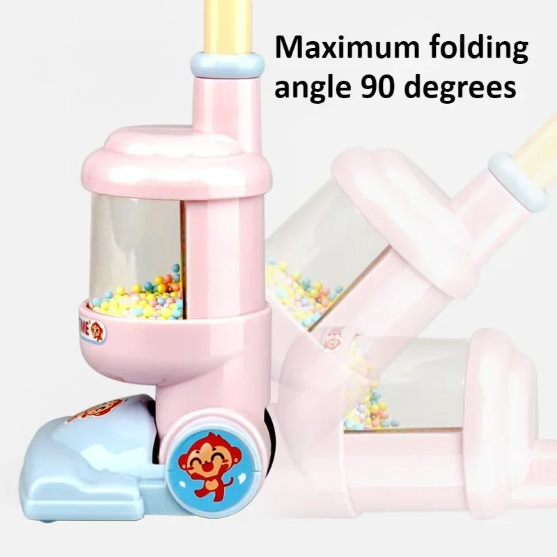 Maliben | Happysweep Kids Vacuum | Let Your Children Enjoy Cleaning Up! - Clean With Fun
