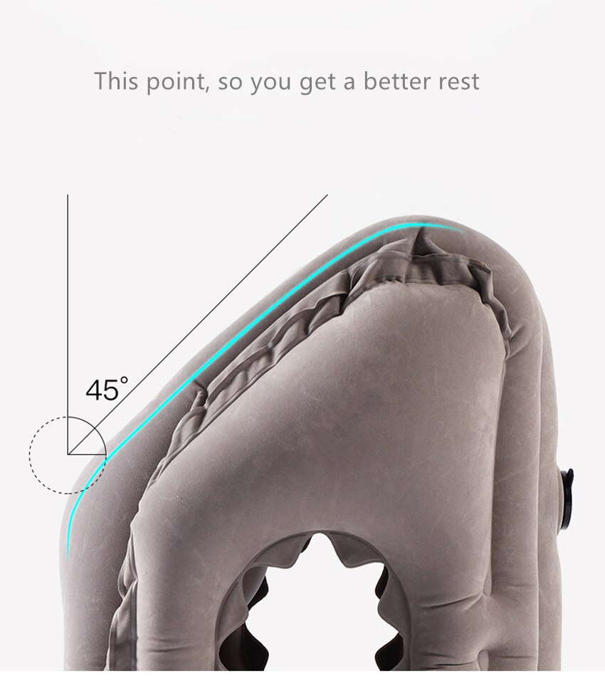 Maliben | Inflatable Headrest Travel Pillow