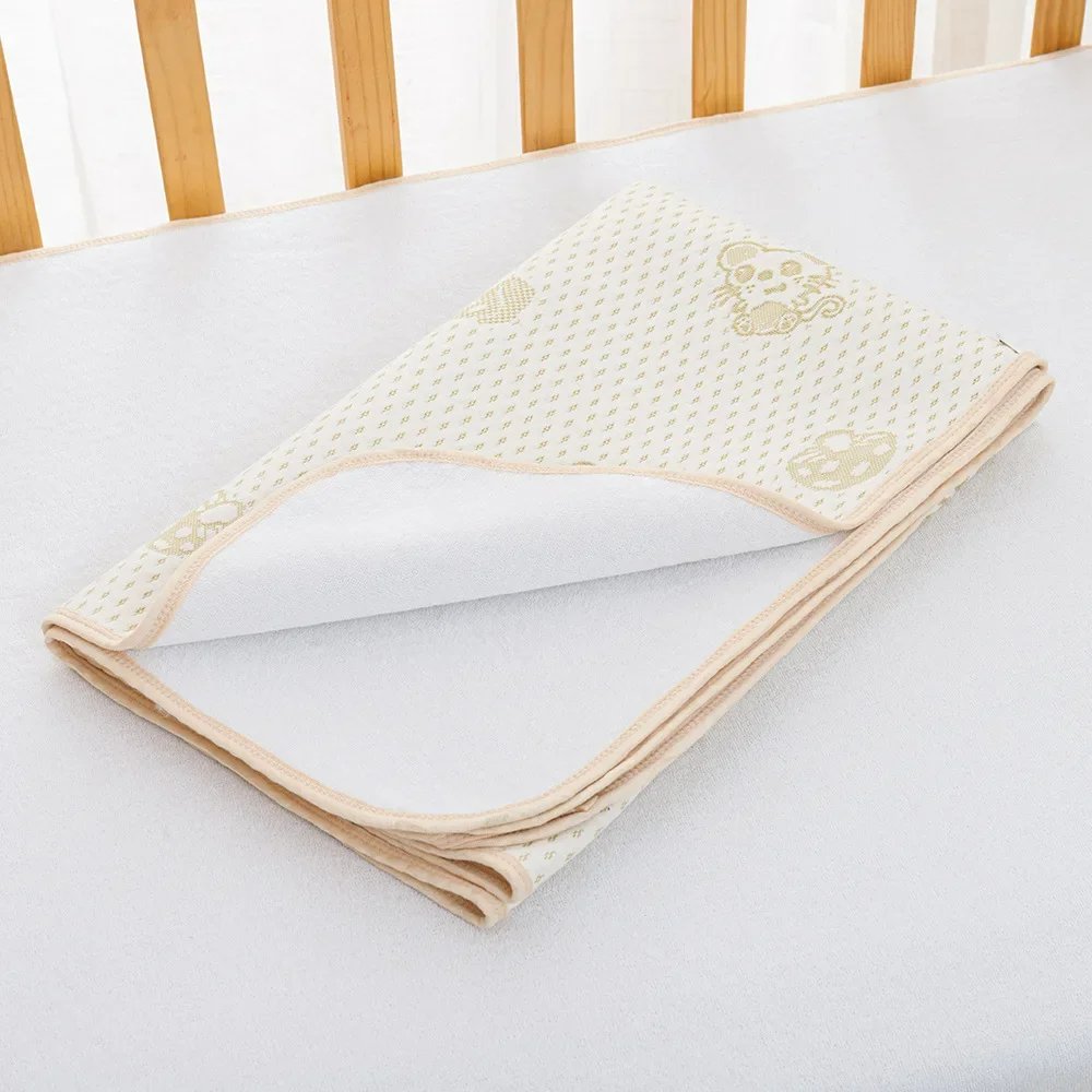 Maliben | BabyDrypad | Keep Your Baby dry - Washable, Waterproof Changing Mat