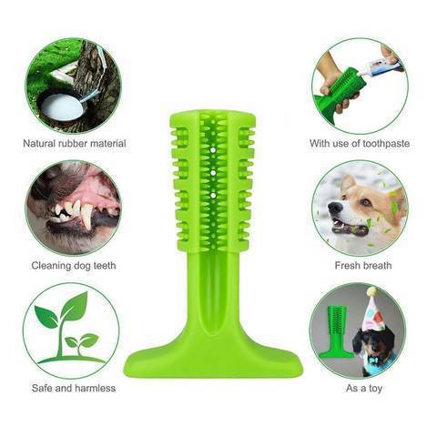 Maliben | World's Most Effective Dog Toothbrush