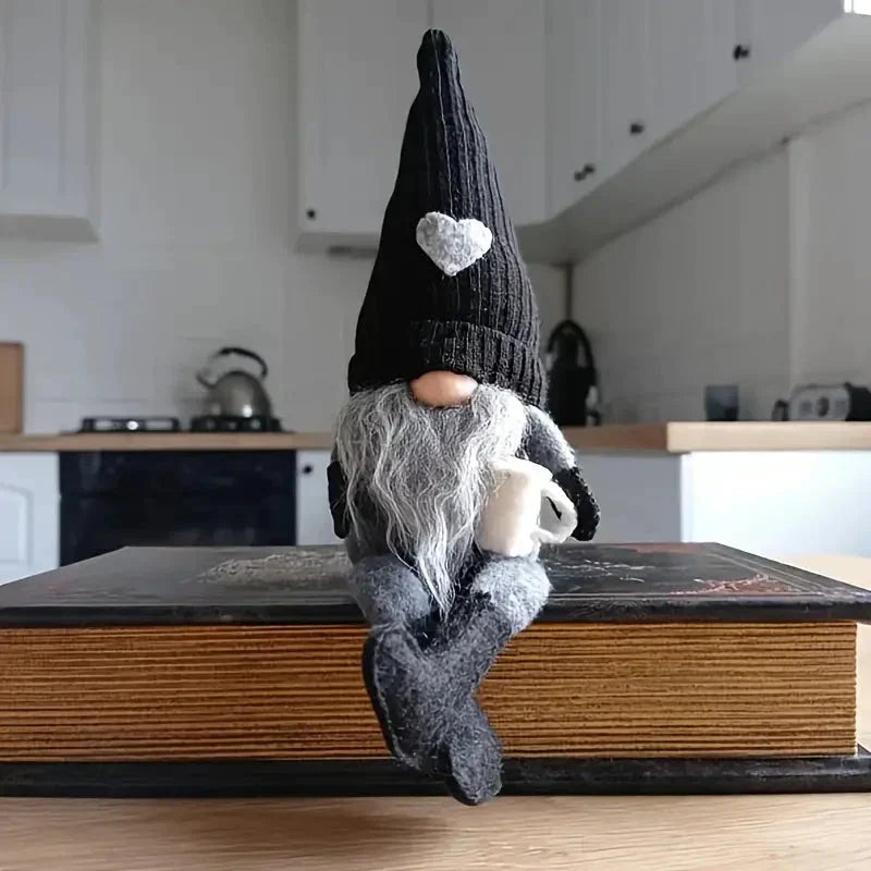 Maliben | 2-Pack: Coffee Gnome Plush Doll