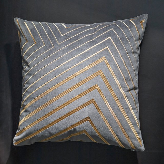 Maliben | Luxurious Geometric Cushions - Elegance For The Living Room And The Bedroom