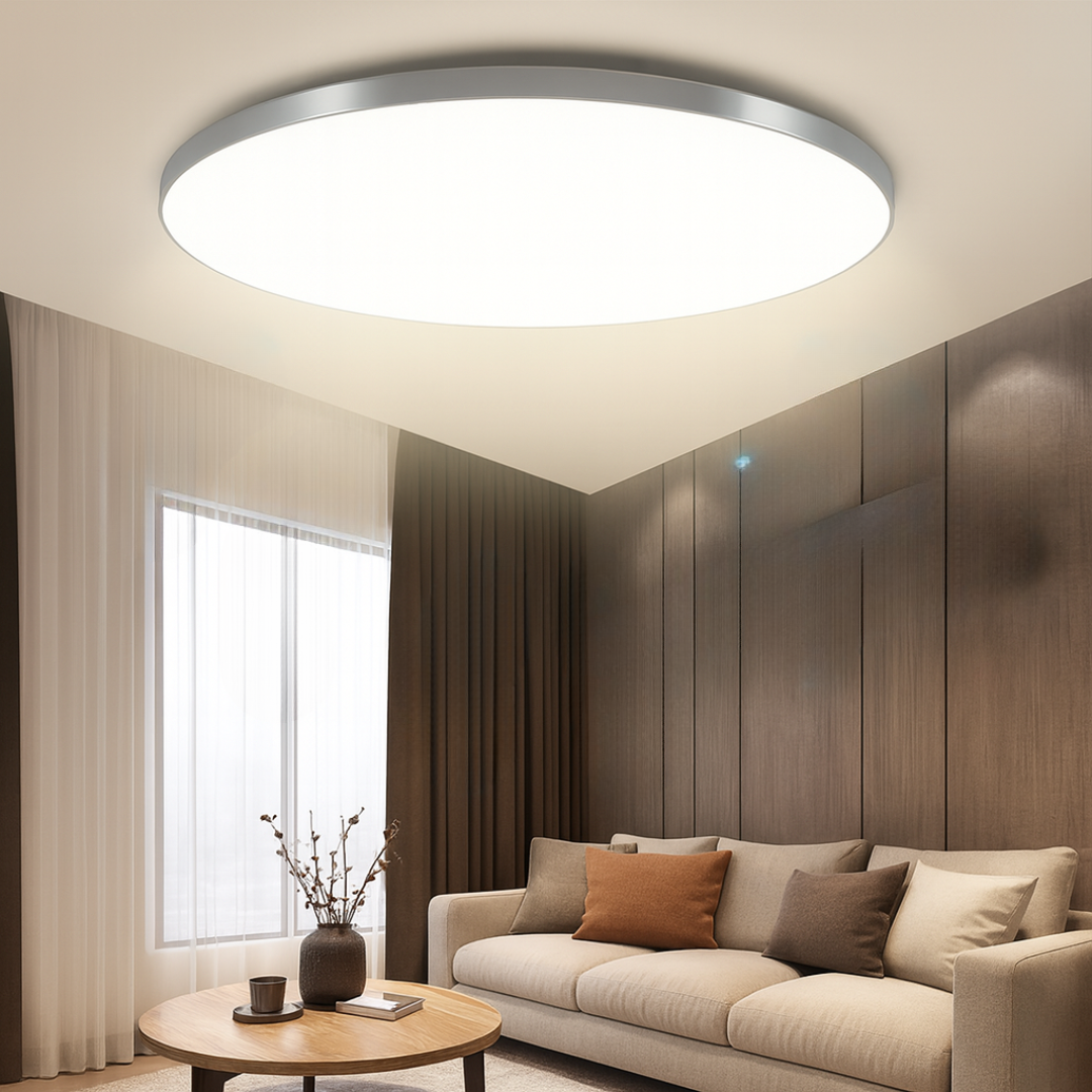 Maliben | Led Round Ceiling Light Modern
