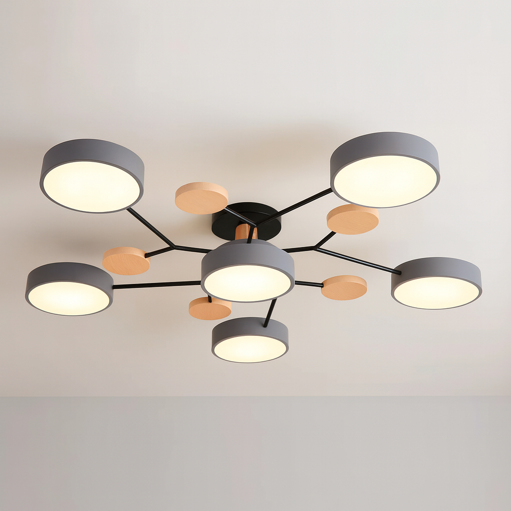Maliben | Led Modern Ceiling Light Fixture
