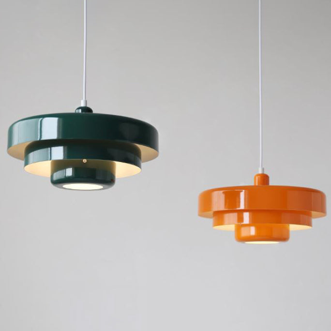 Maliben | Nova Light - Stylish Multi-Layer Pendant Lamp