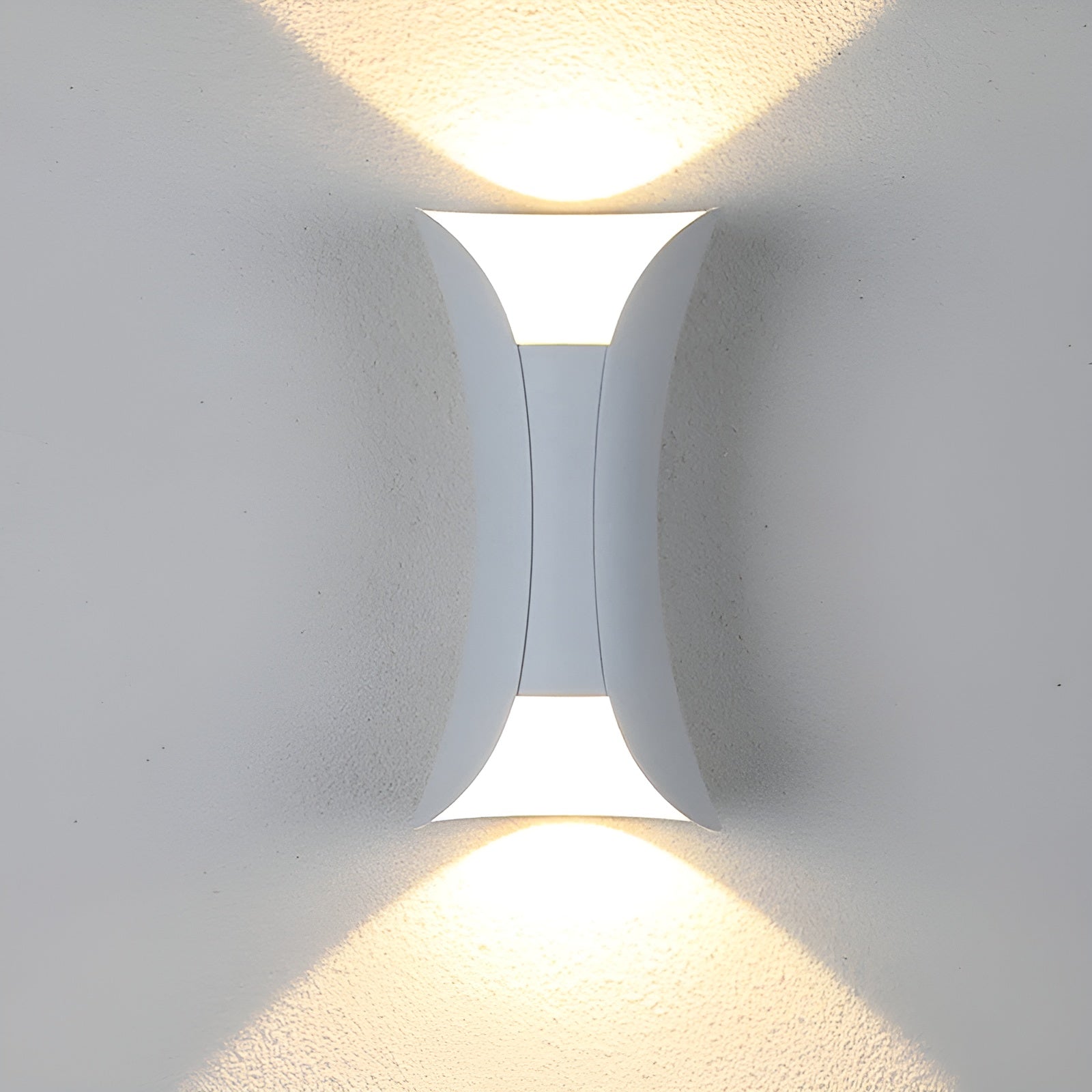 Maliben | Luxuria Outdoor Wall Lamp - Urbanglow Led Lighting
