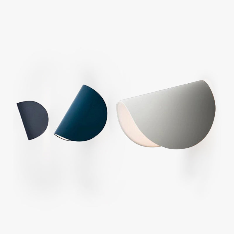 Maliben | Modern Colored Wall Lamp - Colorvibe