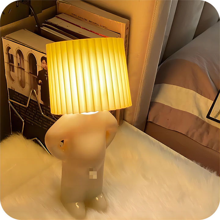 Maliben | Playful Wackylamp: Led Lighting For Every Room