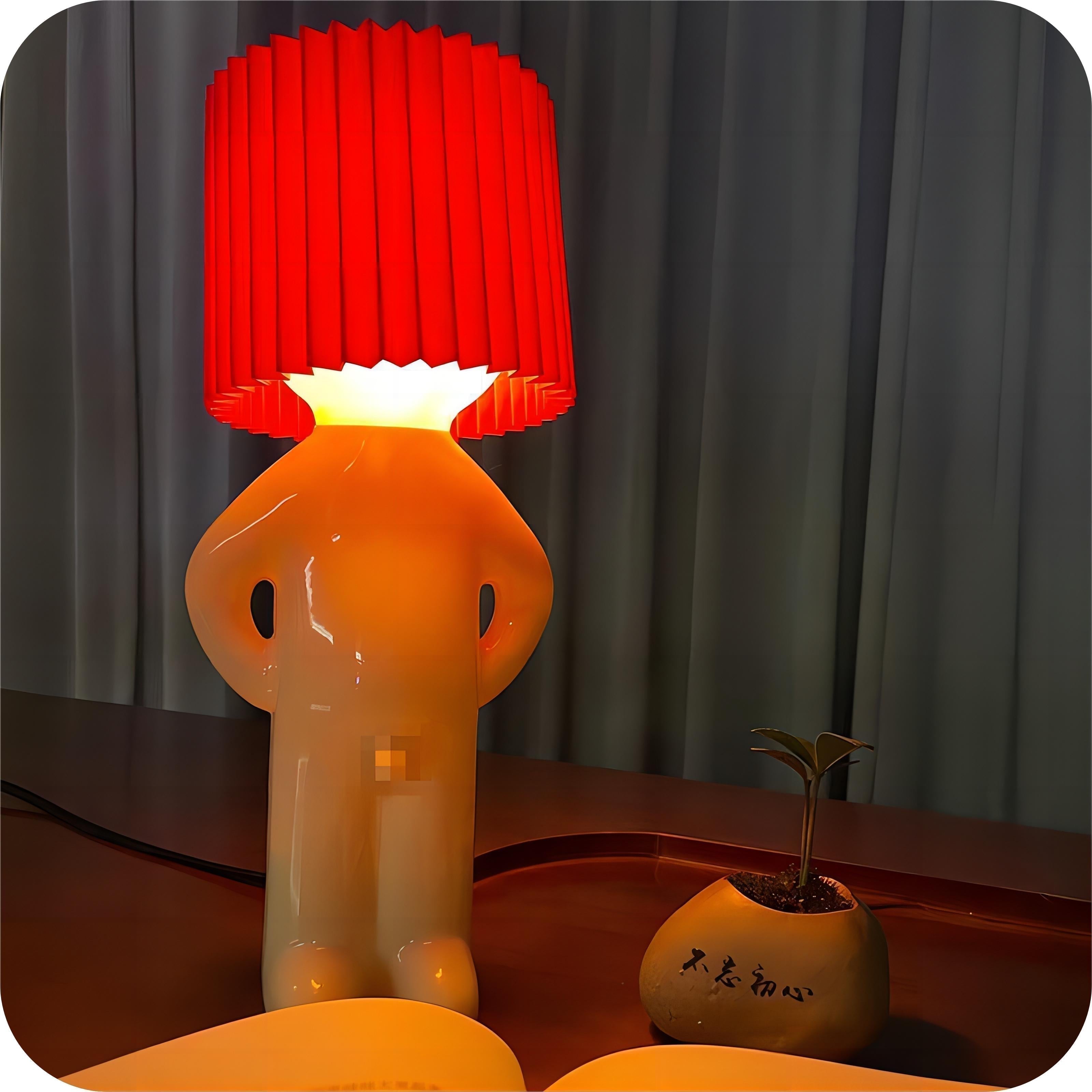 Maliben | Playful Wackylamp: Led Lighting For Every Room