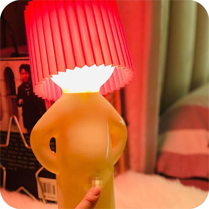 Maliben | Playful Wackylamp: Led Lighting For Every Room