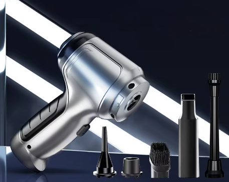 Maliben | Cordless Car Vacuum Cleaner With 95,000pa Suction
