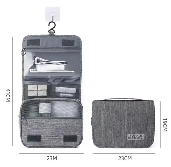 Maliben | Hanging Toiletry Bag For Men