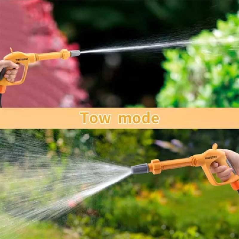 Maliben | Autosplash | Playfully Cleaning - Child-Friendly Car Wash Set For Role Play