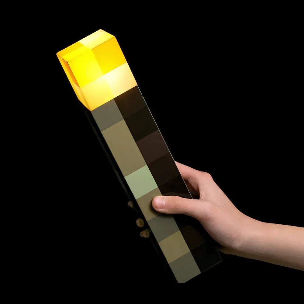 Maliben | Retro Game Torch Light