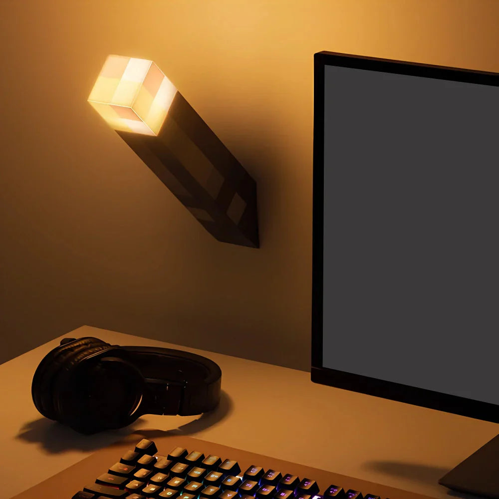 Maliben | Retro Game Torch Light