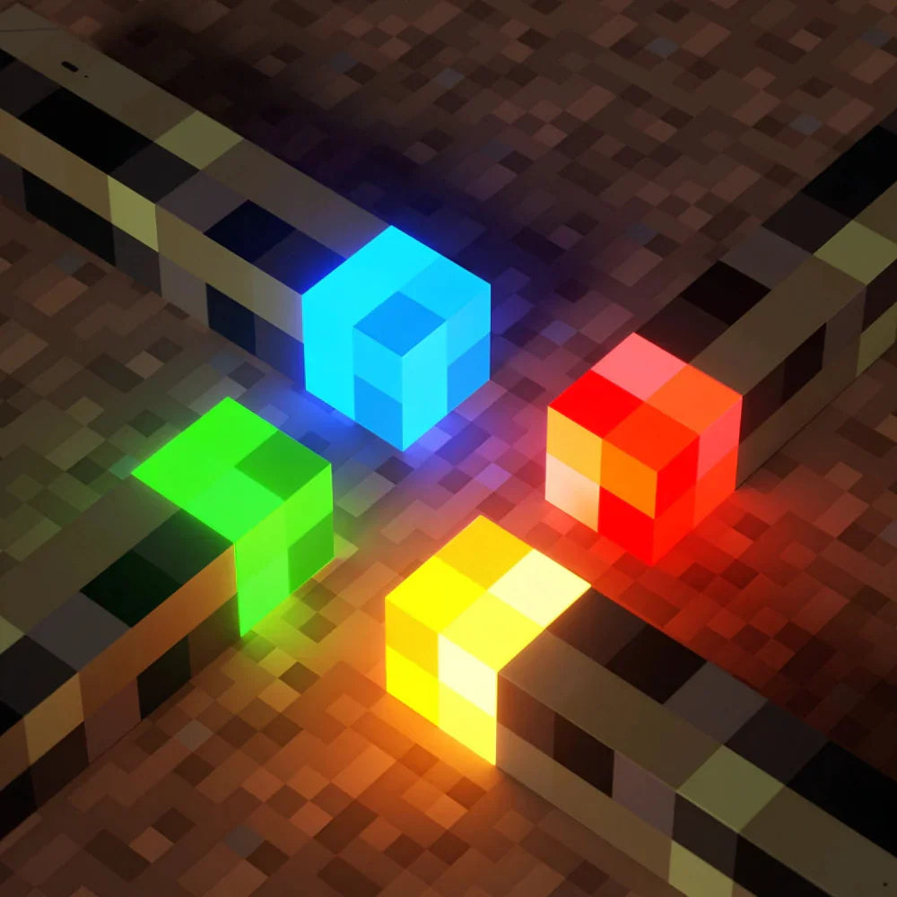 Maliben | Retro Game Torch Light