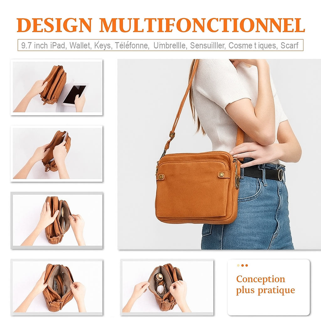 Maliben | Sacélégance | Assert Your Style With Class