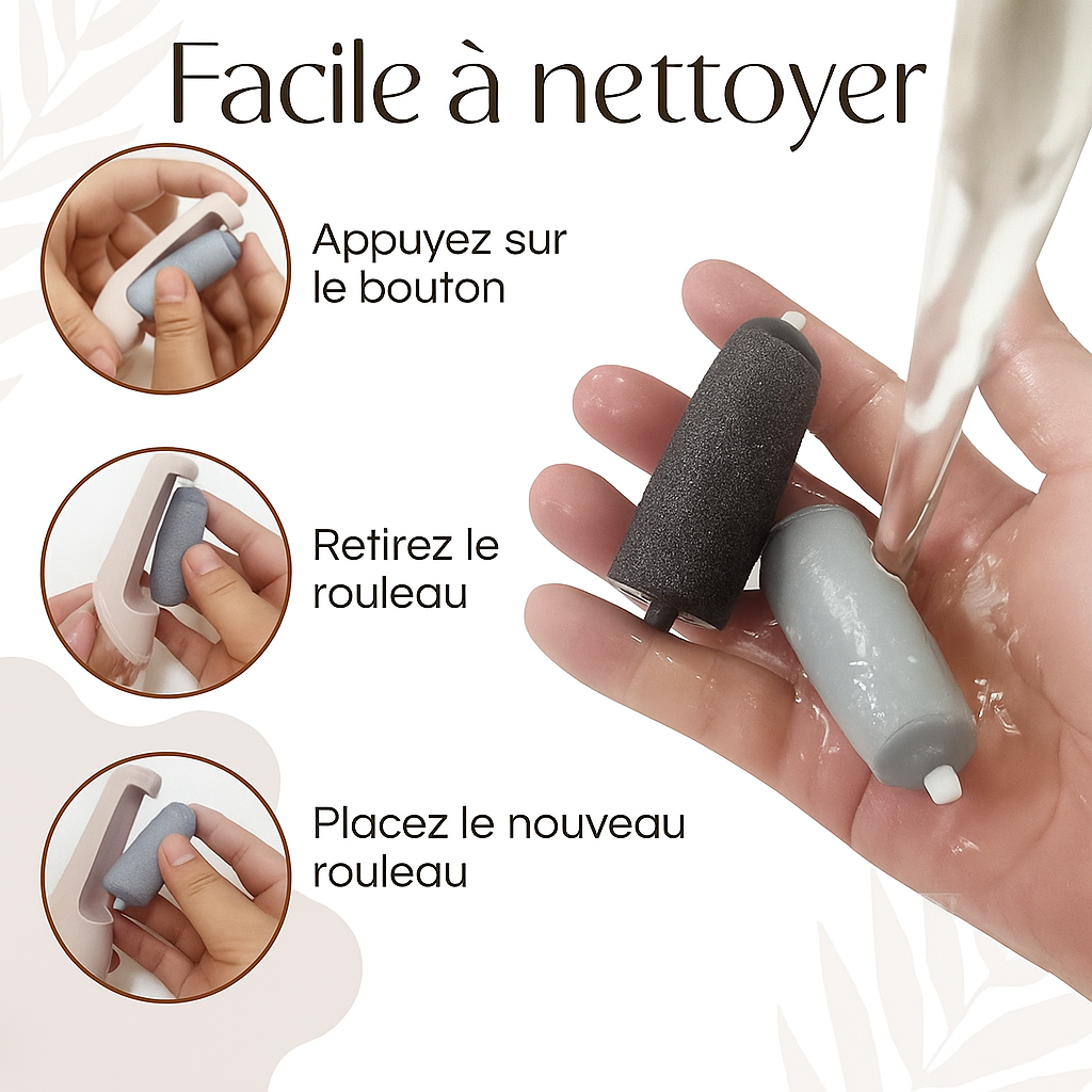 Maliben | Pedisoin | Soft And Silky Feet