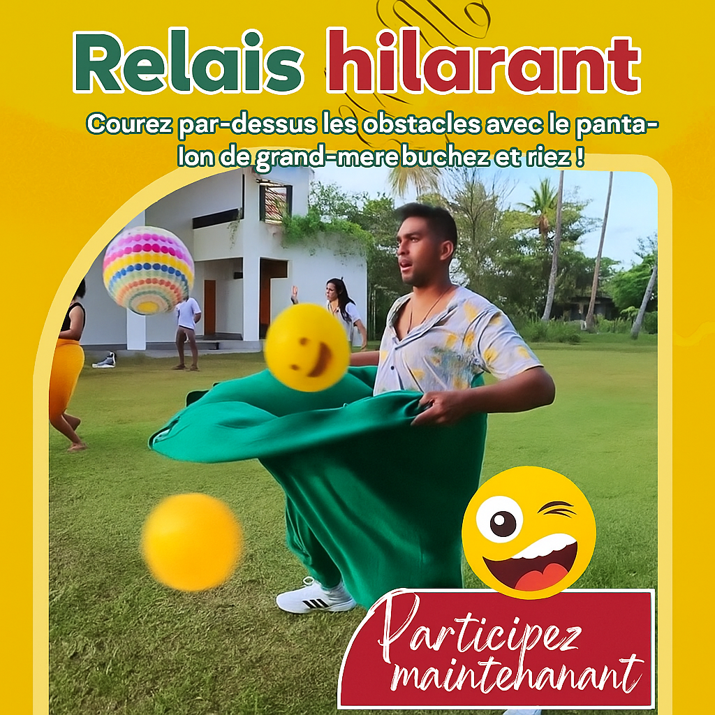 Maliben | Rirefest | Laughter For All Ages