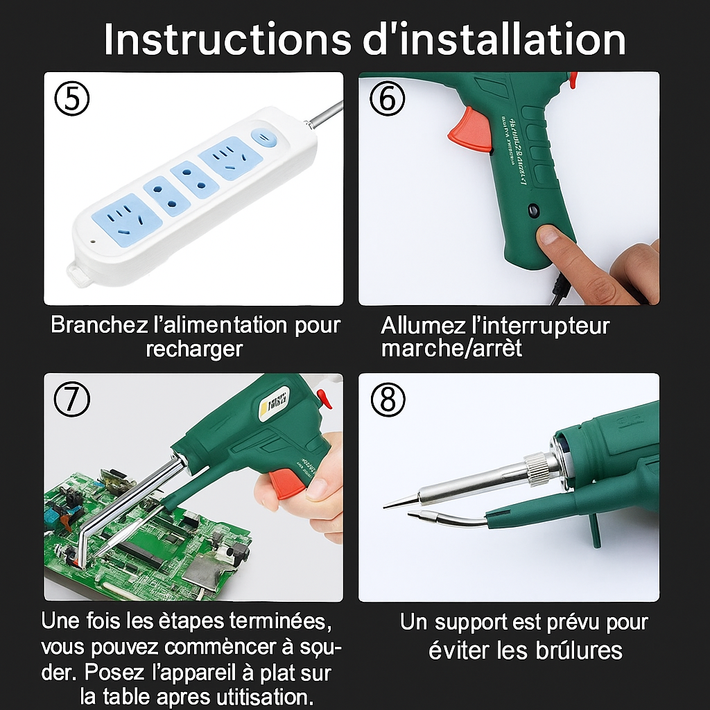 Maliben | Flexisoud | Master Every Weld Easily