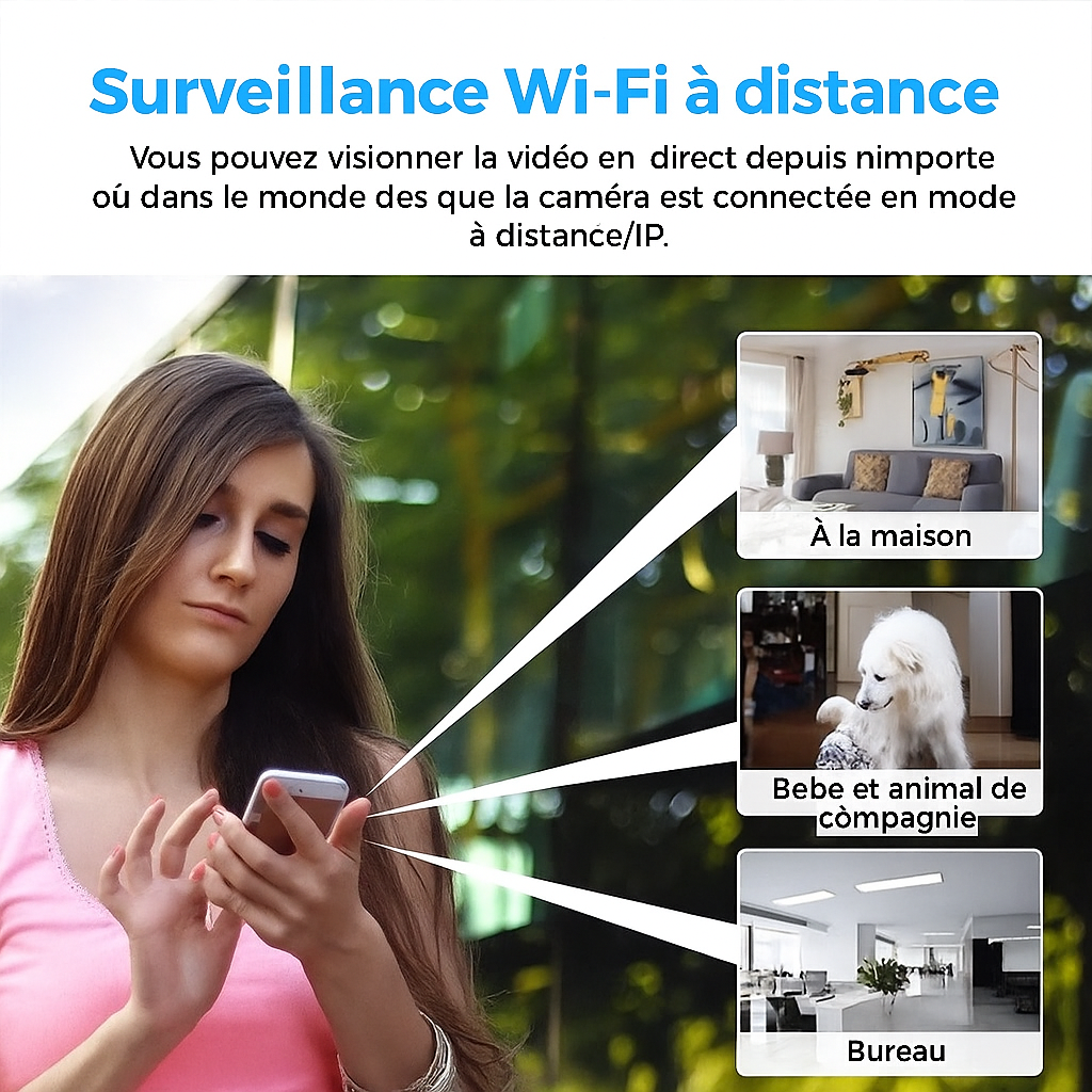 Maliben | Spylink | Total Security, Peace Of Mind