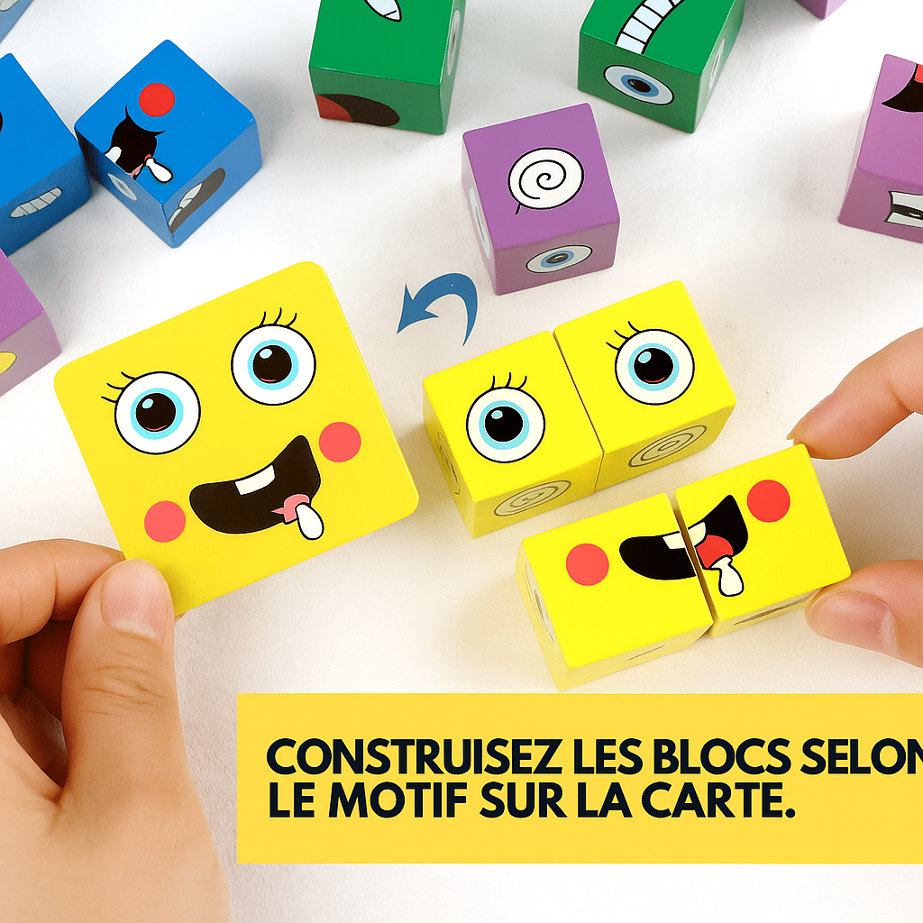 Maliben | Emojiblock | Guaranteed Creative Fun