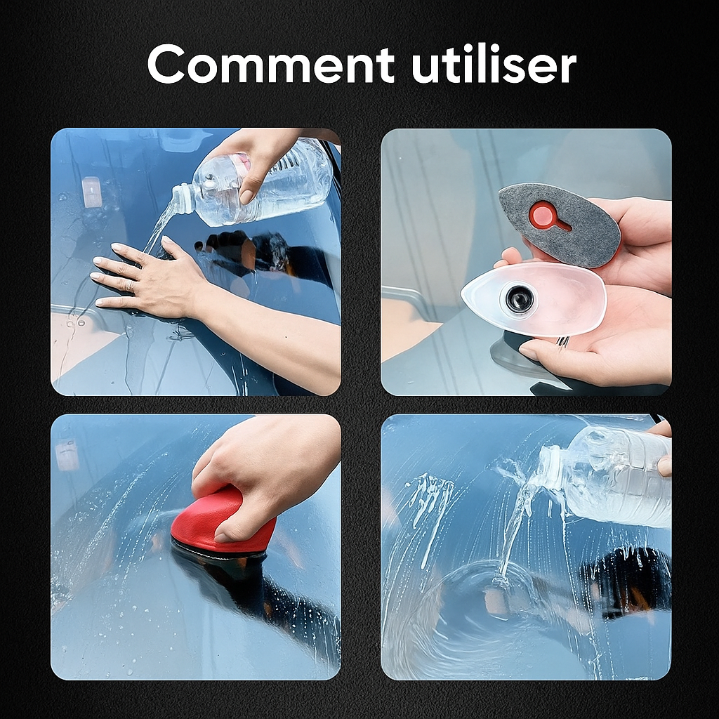 Maliben | Oilyclean | Clear And Secure Vision