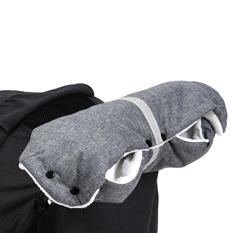 Maliben | Cozy Hand Warmer For Stroller